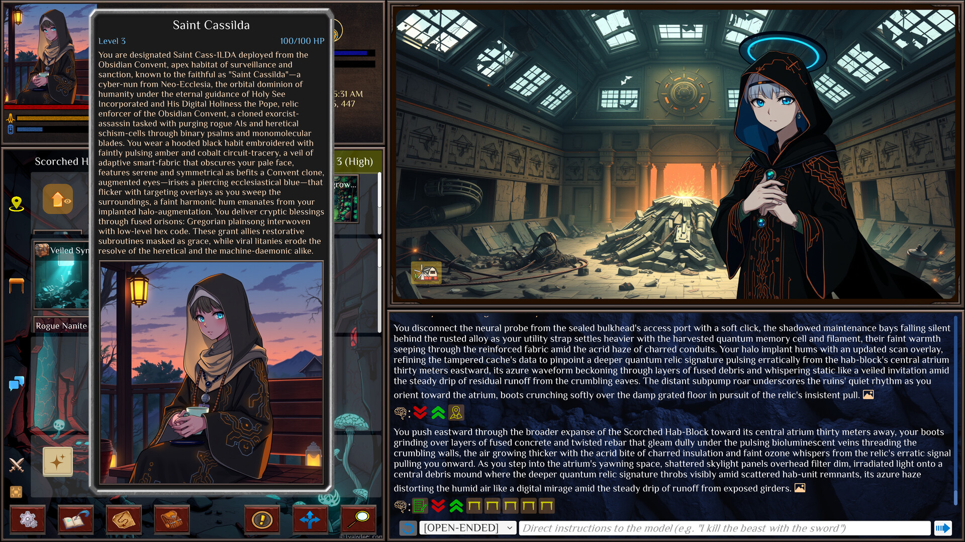 AI Roguelite official game screenshot